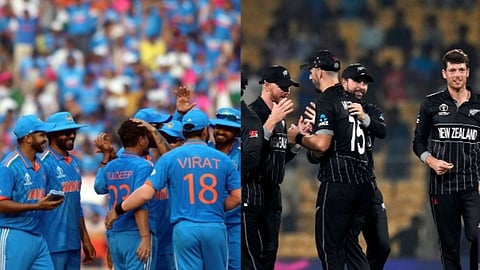 IND vs NZ