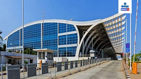 Manohar International Airport