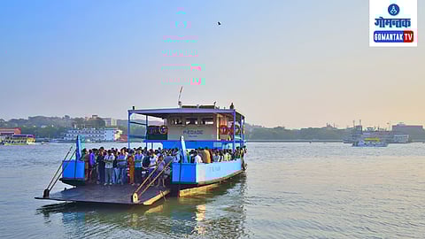 Goa Ferry Boat