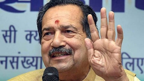 Delhi Tiranga Yatra RSS Leader Indresh Kumar on PoK