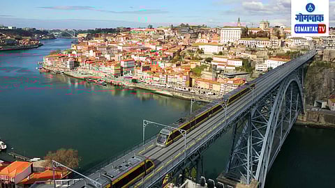 Goa Students To Go Portugal: