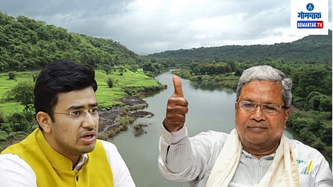 Mahadayi Water Dispute