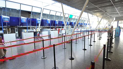 Bomb Threat 6 Airports France