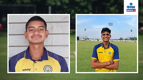 Goa Team player