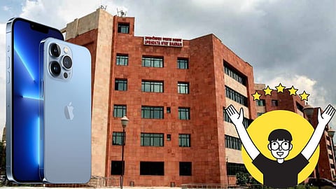 A consumer court in Bengaluru has ordered Apple and its service centers to pay over Rs 1 lakh as compensation for damage of iPhone 13.