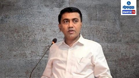 CM Pramod Sawant
