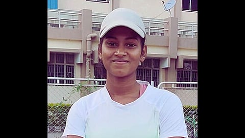 SURESH NIMISHA SECURES 15TH GOLD AT ASIAN PARA GAMES 2022 IN WOMENS LONG JUMP