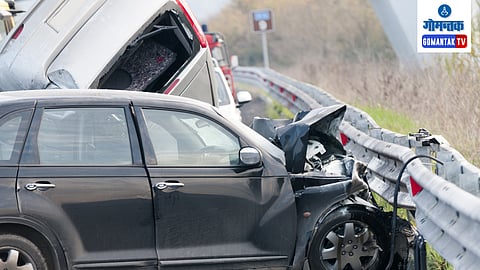 Goa Accidents Death in 2023