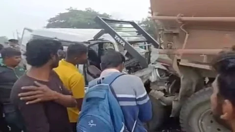 Karnataka Road Accident