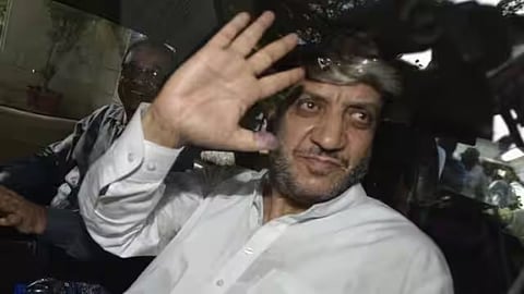 Shabbir Ahmad Shah