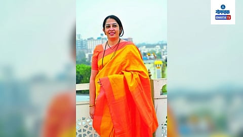 Judge Saee Anil Prabhudessai