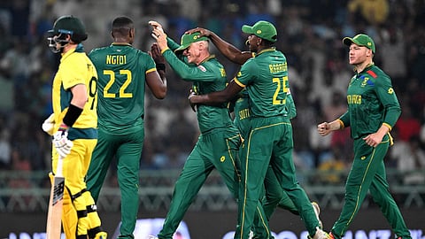 Australia vs South Africa | ICC ODI Cricket World Cup 2023