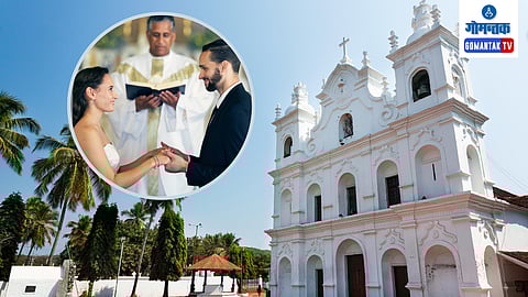 Goa Church Marriages
