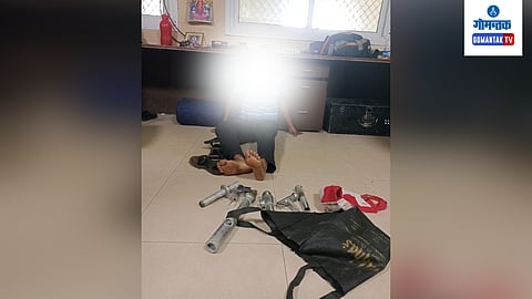 Goa Crime