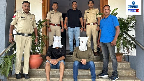 Illegal Gambling Case