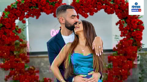 Krissann Barretto Wedding News