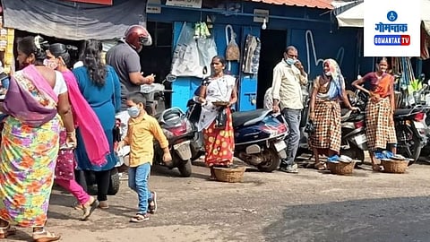 Illegal Business: परप्रांतीय व्यापाऱ्यांचा प्रश्न तापला