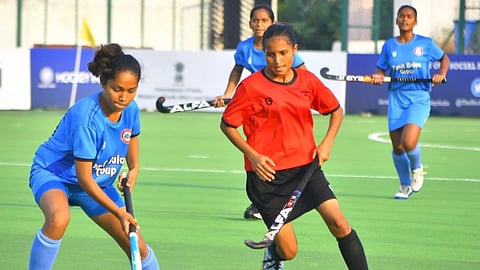 West Zone Hockey Championship 2023