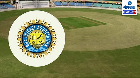 Goa Cricket Assosiation AGM