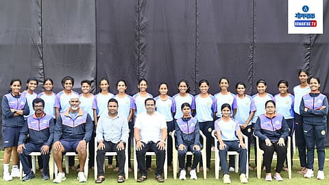 Goa Under 19 Womens Cricket Team announced