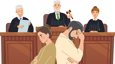 Delhi High Court reprimanded A person who seeks divorce because his wife does not have physical relations.