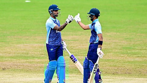 Tilak Varma | Ruturaj Gaikwad