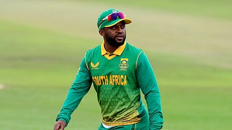 Temba Bavuma
