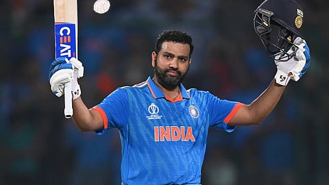 Rohit Sharma