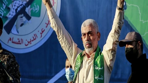 Yahya Sinwar