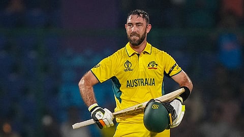 Glenn Maxwell