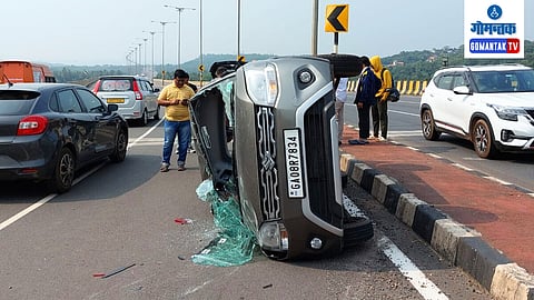 Goa Accident