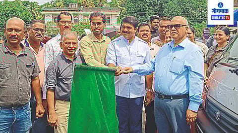 Green Singal Collector Asvin Chandru