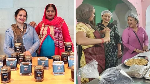 Success Story Of Pooja Sharma From Haryana Who started Kshitiz a Self Help Group.