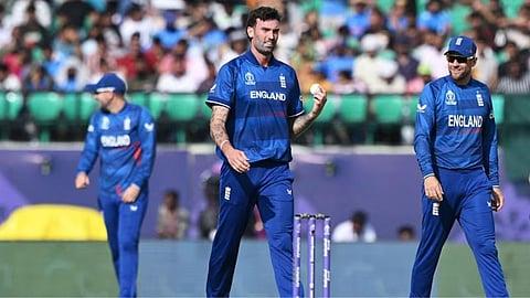 BAN vs ENG