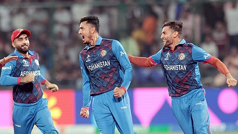 Afghanistan Cricket Team