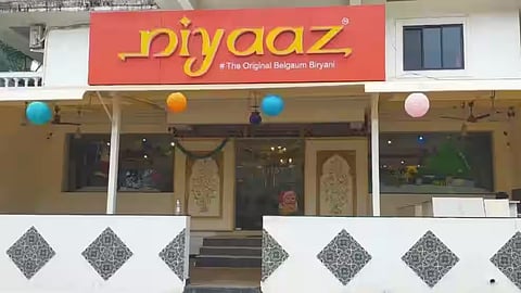 Niyaaz Restaurant