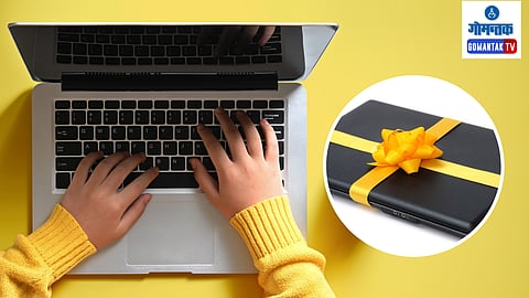 Goa Govt Free Laptop To Students