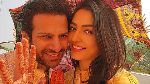 Karan VIR Mehra Divorce news