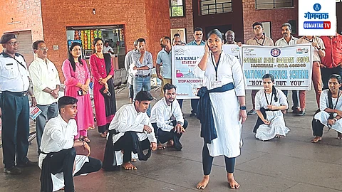 Road Safety Week