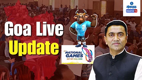 Goa Live Update | Goa Breaking News