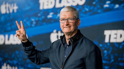 Tim Cook|Apple|iPhone