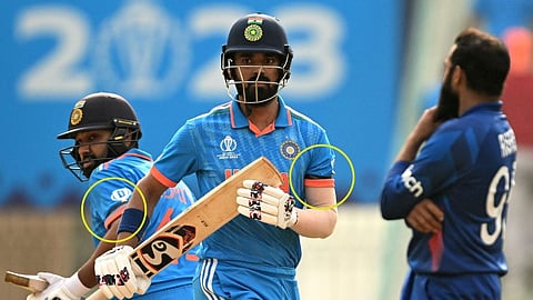 India vs England