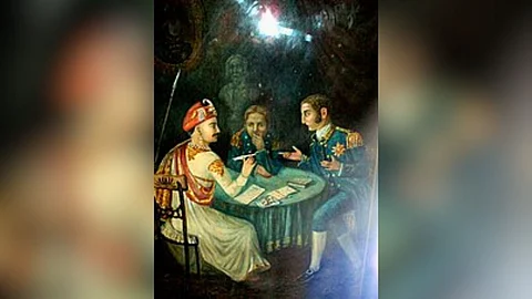 Bajirao Peshwa's attack on Goa