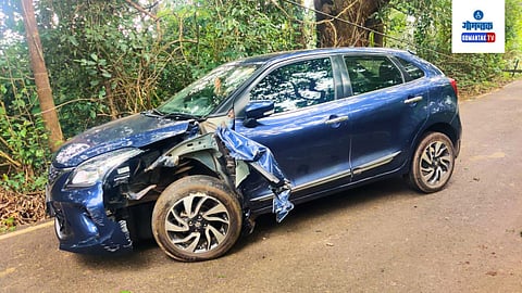 Accident At Pernem Virnoda