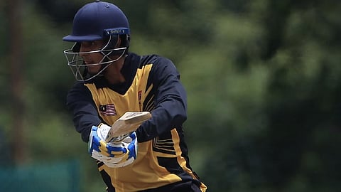 Malaysian Batsman Breaks Babar Azam World Record