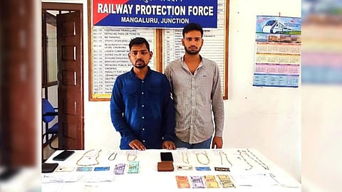 Goa-Thiruvananthapuram Train Robbery Case