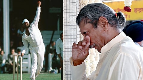 Bishan Singh Bedi | Kapil Dev