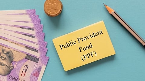 Investment in PPF