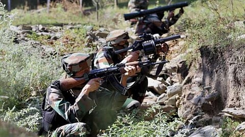 This is the second instance of ceasefire violation by Pakistan in Arania in last 10 days.