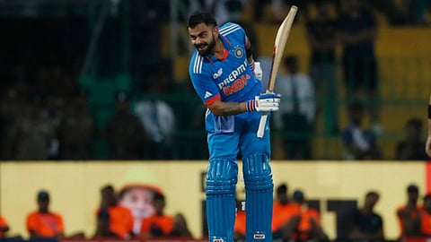 Virat Kohli